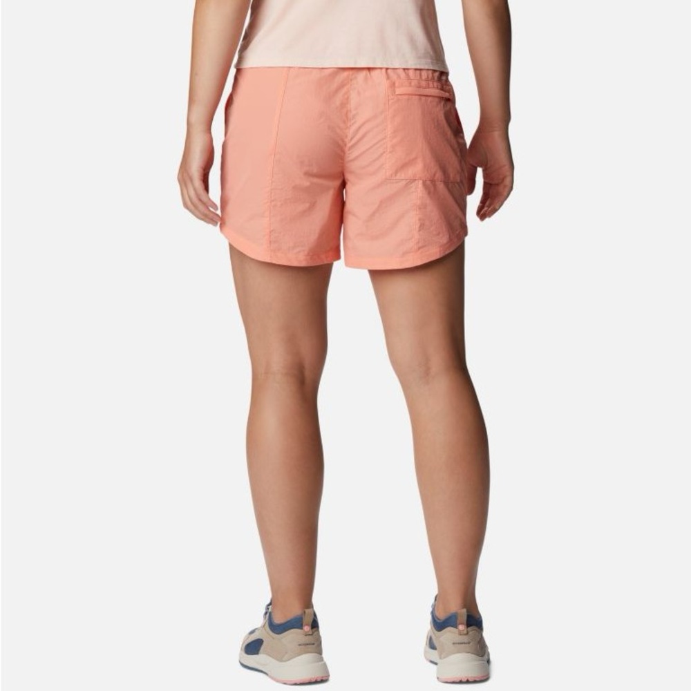 NWT • Columbia • Women's Boundless Trek™ Shorts • Summer Peach • 🍑 • Size M • - Picture 6 of 13